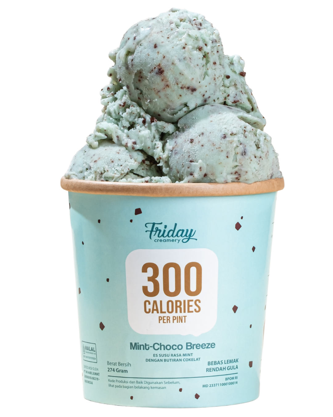 Mint Choco Breeze
