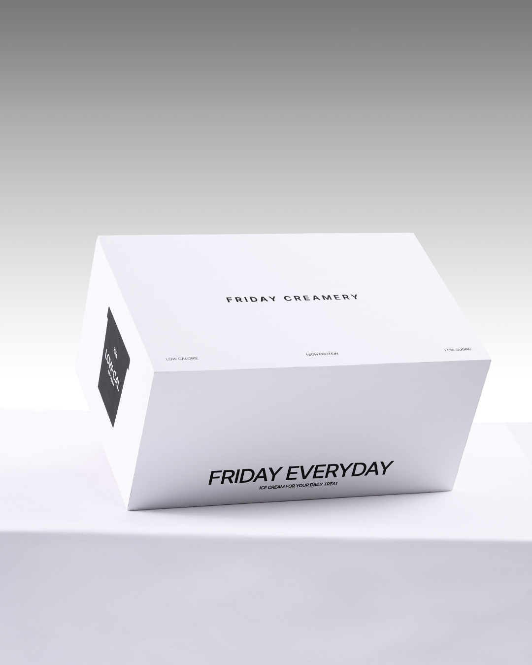 Friday Creamery Gift Box