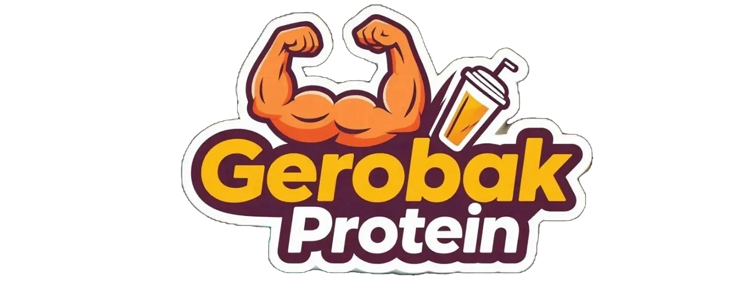 Gerobak Protein
