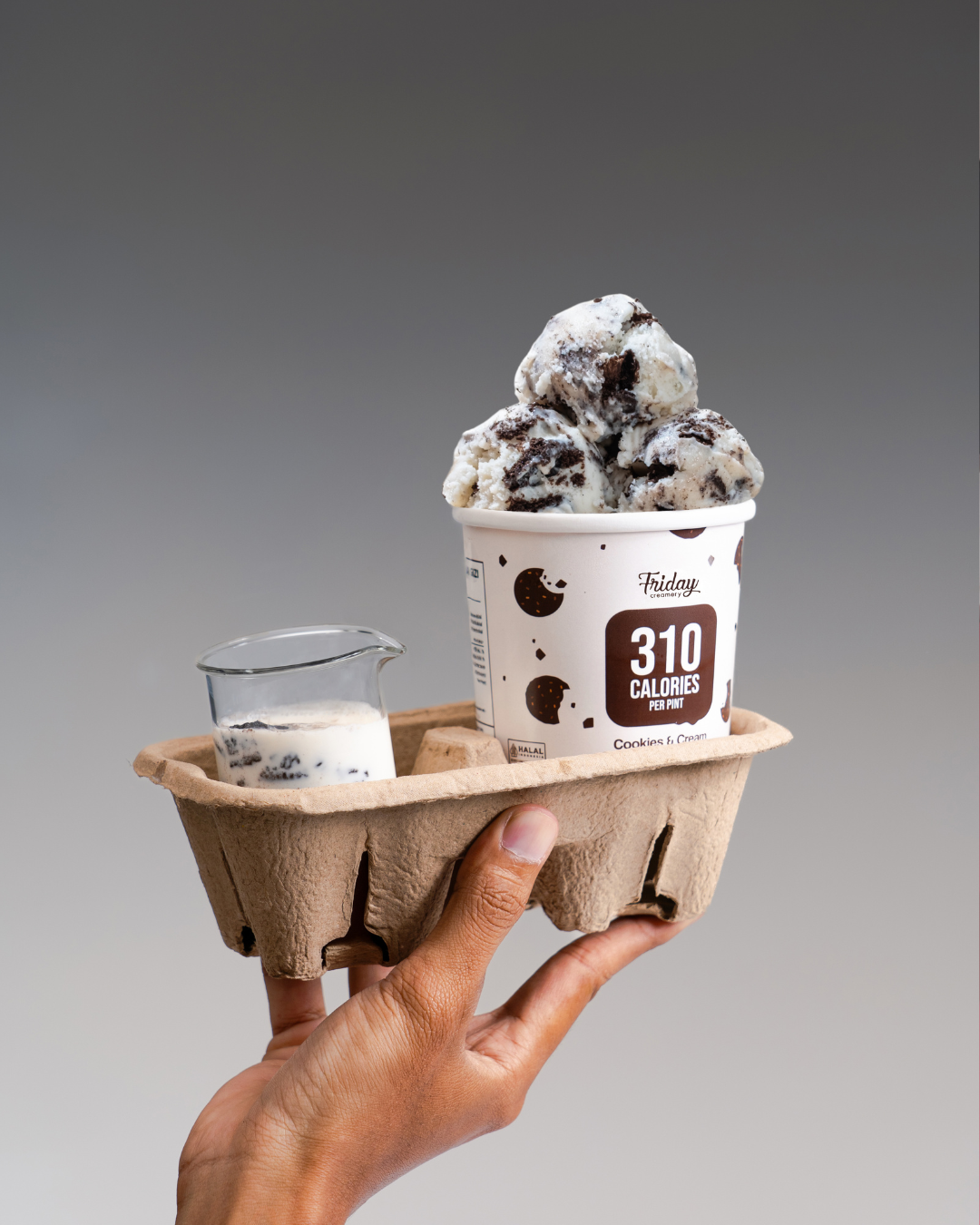Cookies and Cream